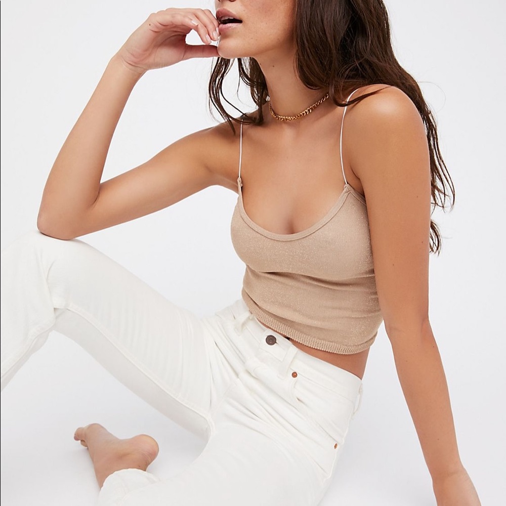 Skinny strap seamless Brami